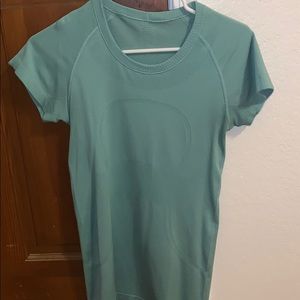 lululemon swiftly tech short sleeve shirt